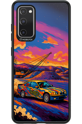 Sunset Run - Samsung Galaxy S20 FE