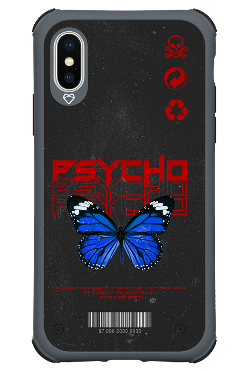 Psybutterfly - Apple iPhone X