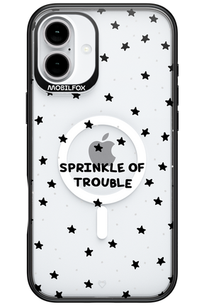 Trouble - Apple iPhone 16 Plus