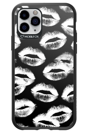 Ghost Kiss Black - Apple iPhone 11 Pro