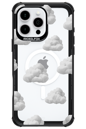 Cloudy Simple - Apple iPhone 16 Pro Max