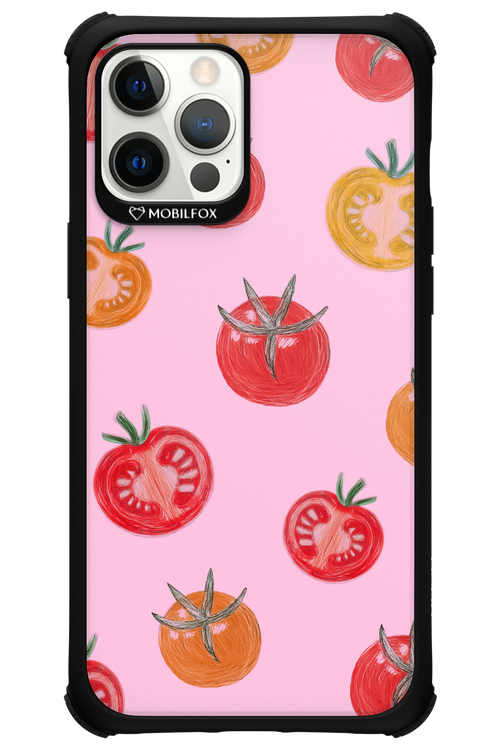Cherry Tomato - Apple iPhone 12 Pro Max