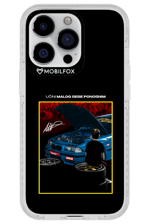 Nova Priprema 2.0 - Apple iPhone 13 Pro