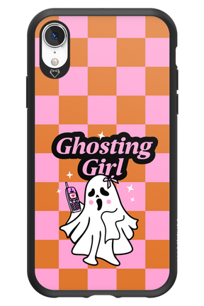Ghosting Girl - Apple iPhone XR