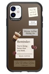 Ice Coffee - Apple iPhone 11