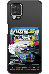ADRI36 Midnight Drift - Samsung Galaxy A12