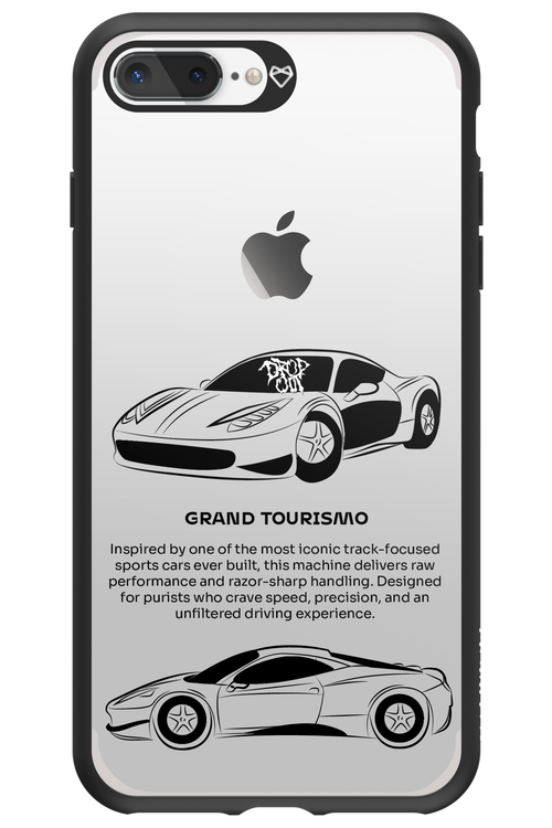 Grand Tourismo 2.0 - Apple iPhone 7 Plus