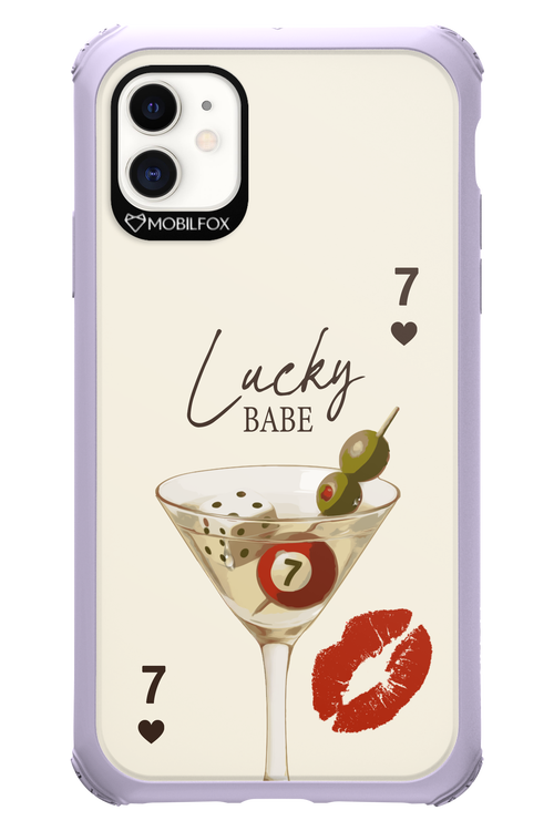 Lucky Babe - Apple iPhone 11
