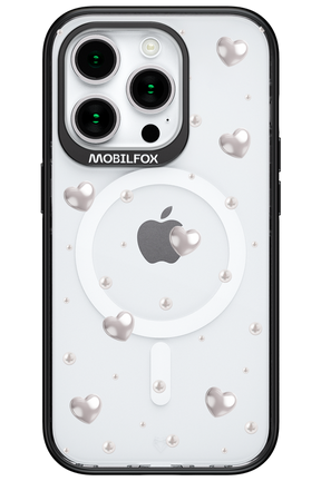 Pearl Tears - Apple iPhone 15 Pro