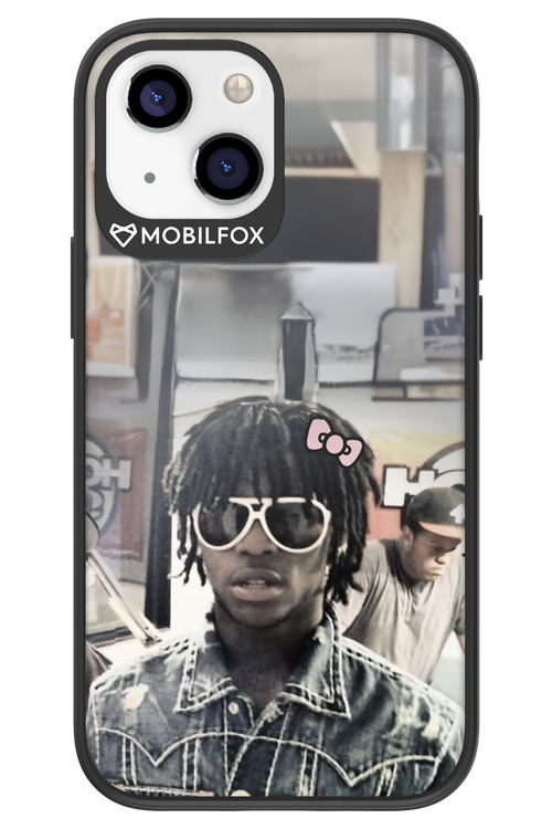 Drip ‘n’ Bow 2.0 - Apple iPhone 13 Mini