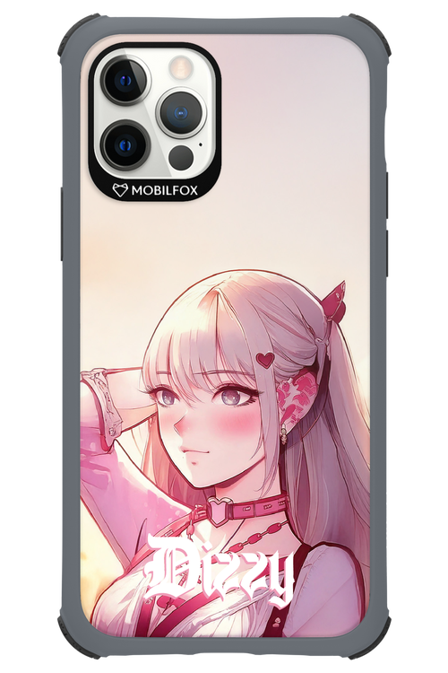 Pink Heatwave - Apple iPhone 12 Pro