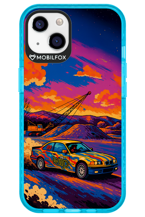 Sunset Run - Apple iPhone 13