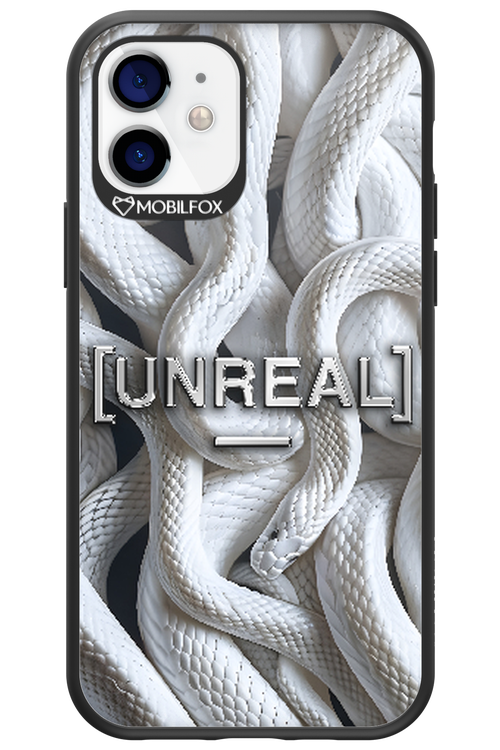 Snake and Chrome - Apple iPhone 12