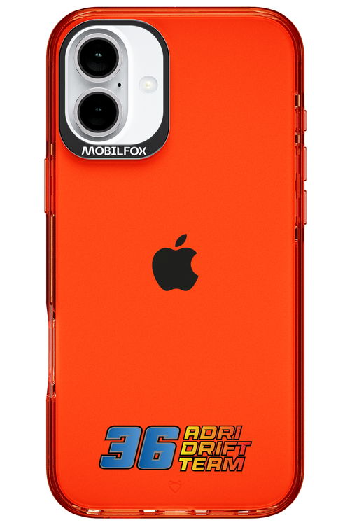 Minimal Drift 2.0 - Apple iPhone 16 Plus
