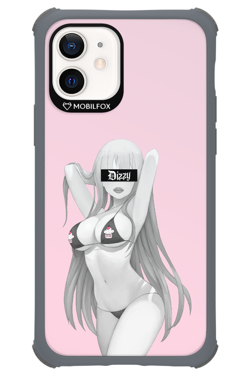 Pink Cupcake - Apple iPhone 12