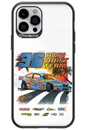 Burnout King - Apple iPhone 12 Pro