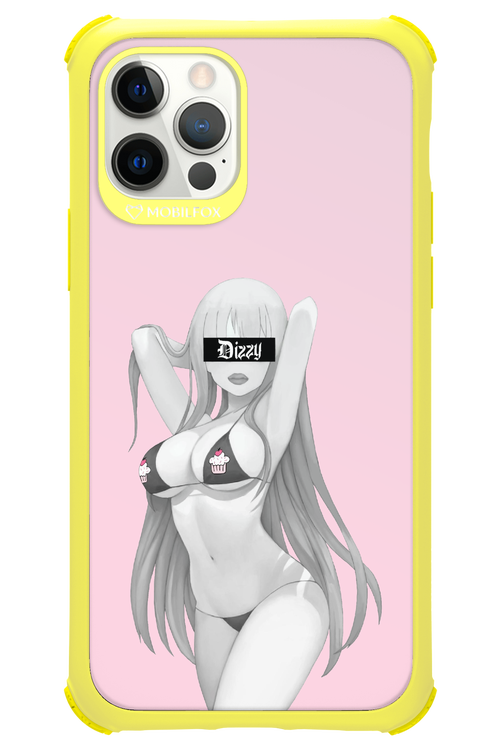 Pink Cupcake - Apple iPhone 12 Pro