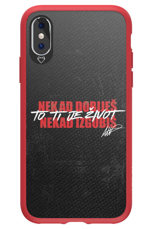 CARBON ADRI 2.0 - Apple iPhone XS