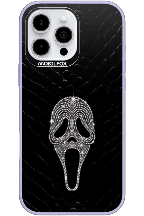 Glitter Ghost - Apple iPhone 16 Pro Max