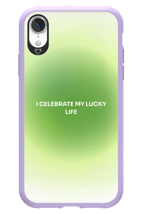MY LUCKY LIFE - Apple iPhone XR