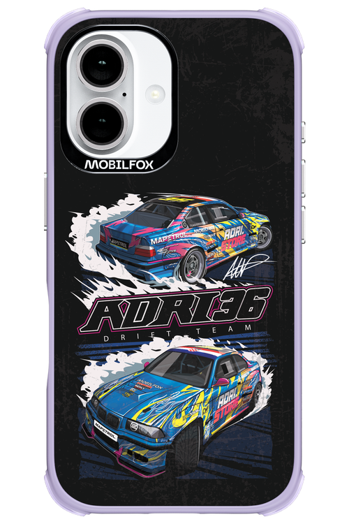 ADRI 36 2.0 - Apple iPhone 16