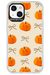 Cutie Pumpkin - Apple iPhone 13