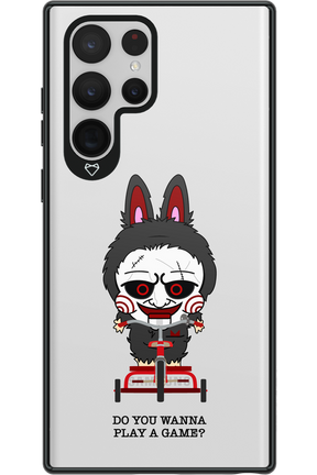 Sawbubu (Nude) - Samsung Galaxy S22 Ultra