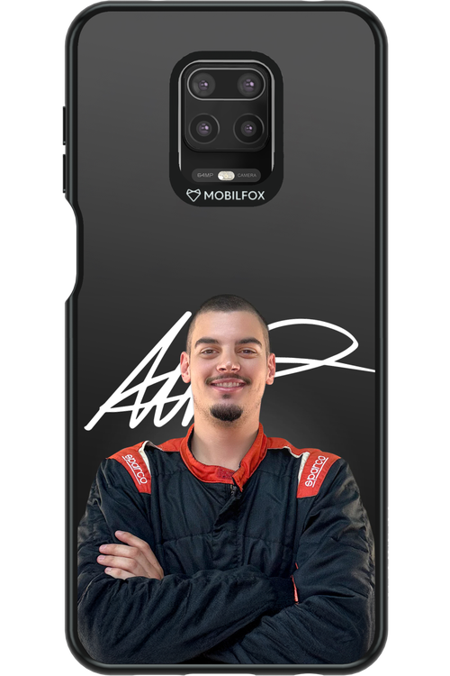 Driver’s Pride 2.0 - Xiaomi Redmi Note 9 Pro