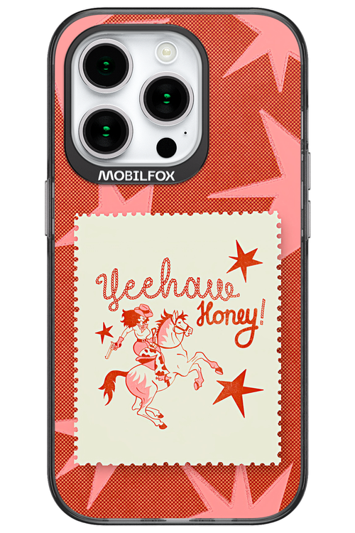 Yeehaw Honey 2.0 - Apple iPhone 15 Pro