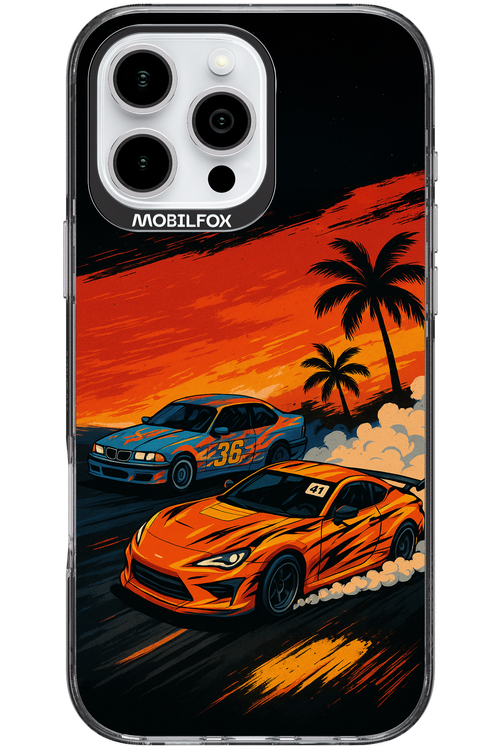 Palm Drift - Apple iPhone 16 Pro Max