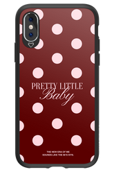 60’s Baby - Apple iPhone X