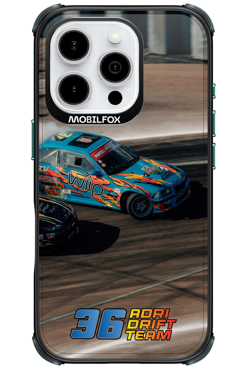 Tandem Thrill - Apple iPhone 16 Pro
