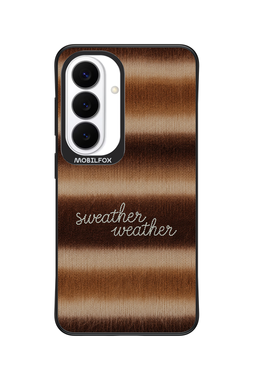 Sweather Weather 2.0 - Samsung Galaxy S26