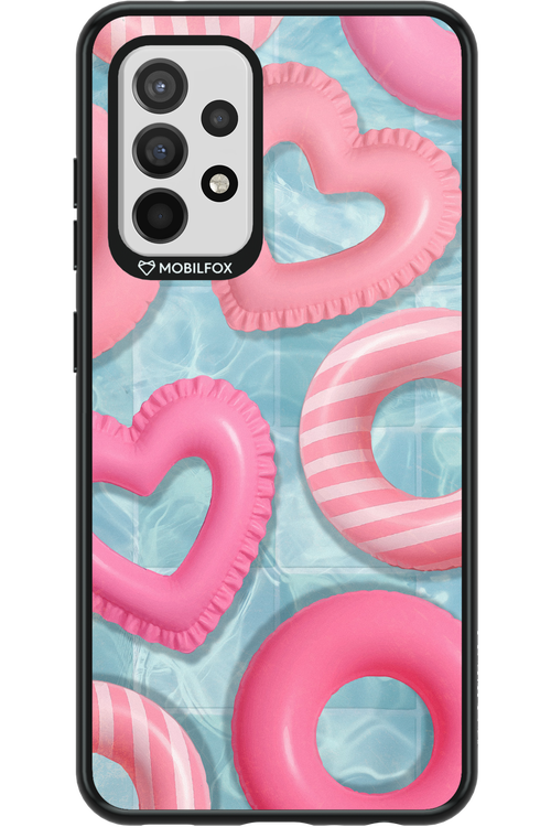 Love Pool - Samsung Galaxy A52 / A52 5G / A52s