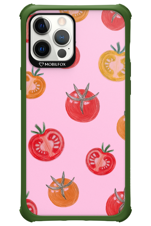 Cherry Tomato - Apple iPhone 12 Pro Max