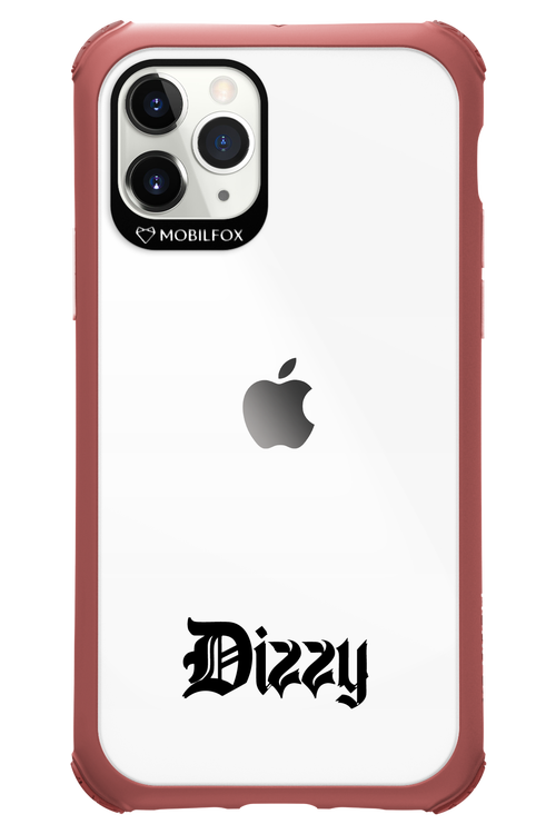 Crimson Code - Apple iPhone 11 Pro