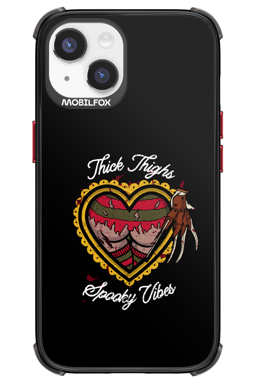 Hot Nightmare - Apple iPhone 14