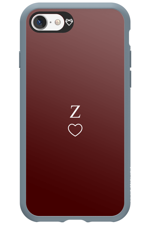 Z Burgundia 2.0 - Apple iPhone 7