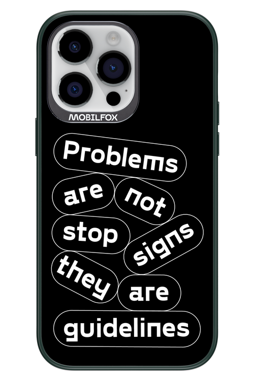 Problemz 2.0 - Apple iPhone 14 Pro Max