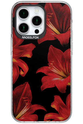 Amaryllis Noir - Apple iPhone 15 Pro Max
