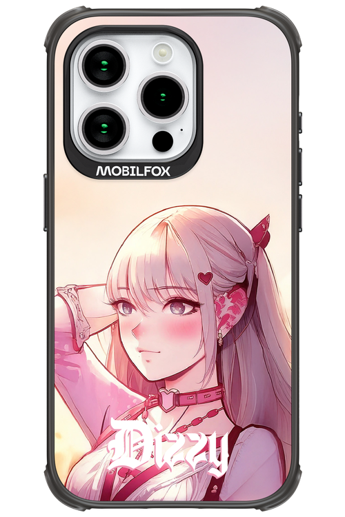 Pink Heatwave - Apple iPhone 15 Pro