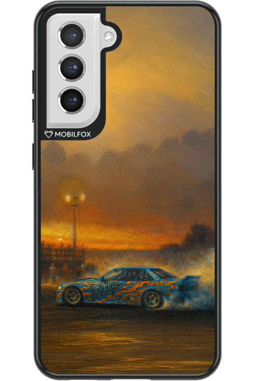 Drift Chaos - Samsung Galaxy S21 FE
