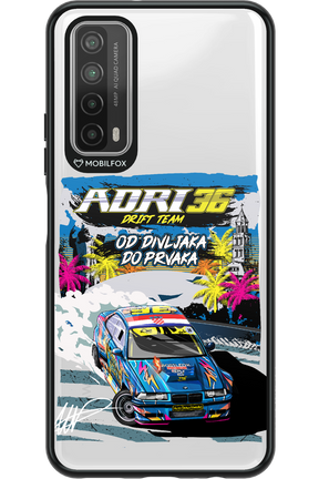 ADRI36 Drift Splash - Huawei P Smart 2021
