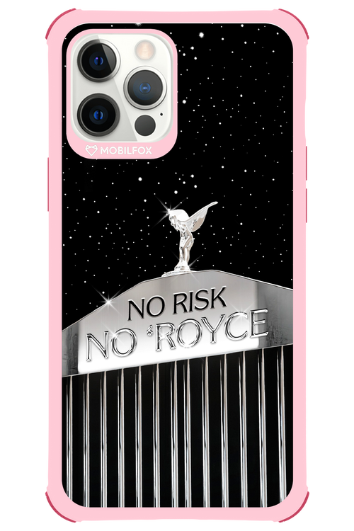 No Risk, No Royce - Apple iPhone 12 Pro Max