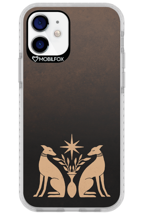 Greyhound Garden - Apple iPhone 12