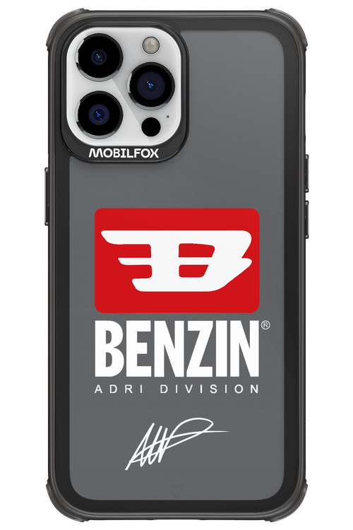 Ultra Benzin - Apple iPhone 13 Pro Max