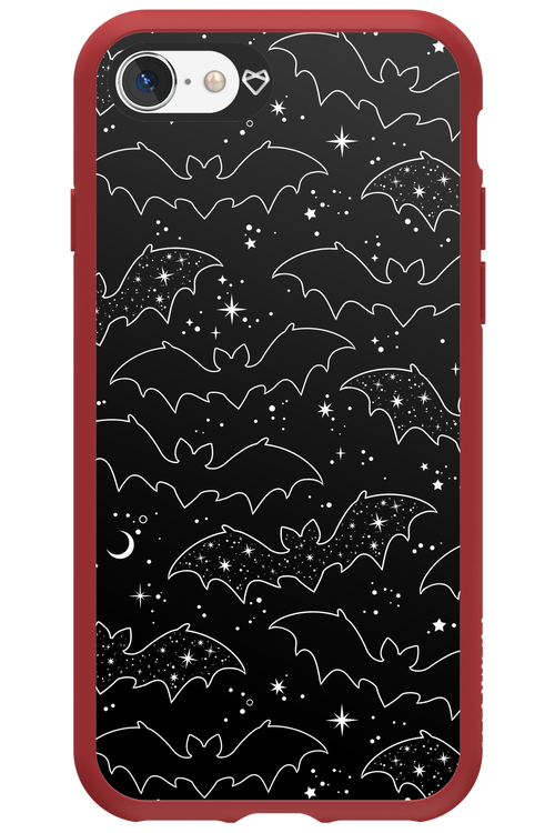 Dreamer Bat - Apple iPhone SE 2022