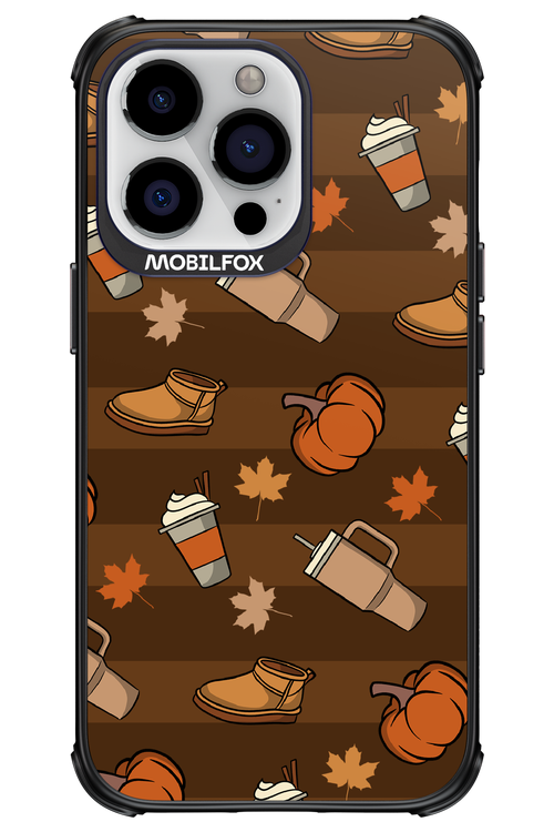 Autumn Brew - Apple iPhone 13 Pro
