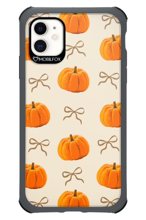 Cutie Pumpkin - Apple iPhone 11