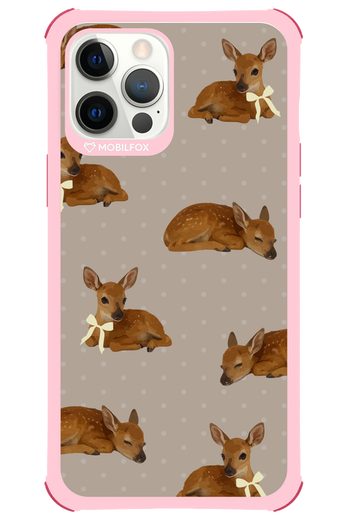 Deer and Dots - Apple iPhone 12 Pro Max